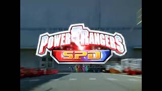 Power Rangers SPD Episode no4 in hindi [upl. by Worsham67]