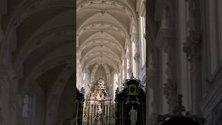 Inside Abbey Averbode Church Scherpenheuvel Belgium Please subscribe thanks😀abbeyaverbode [upl. by Nirmak533]