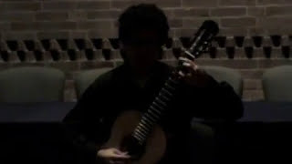 Study Op 29 Nº 22 in EFlat Major by Fernando Sor Jaime Penagos guitar [upl. by Aevin222]