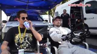 DANI OTIL vs Super Rally Fan LIVIU OPRAN  iasirallyro HD [upl. by Eile189]