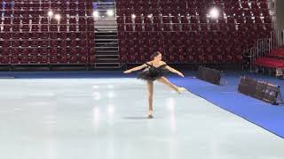 2024 Italy World Skate Games Senior Ladies 陳瀅帆 Chen Ying Fan Short Program [upl. by Chung647]