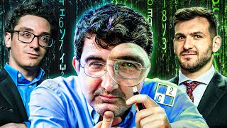 The Kramnik Files  Unveiling the Dark Side of Online Chess [upl. by Dirraj]