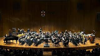 2024T3 UNSW Wind Symphony Concert Part 1 [upl. by Eirelav]