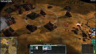 USA Air Force vs RUS  Command and Conquer Generals Prepare For Battle [upl. by Hartill]