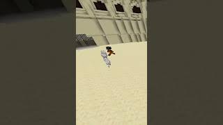 Apollo vs Artemis in MINECRAFT  playmythosmccom [upl. by Ylas611]