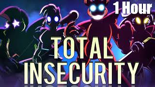 FNAF SECURITY BREACH SONG quotTotal Insecurityquot  Rockit Gaming 1 Hour Version [upl. by Nyrehtak]