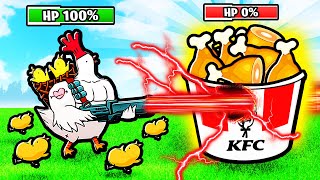 Max Level Chicken Army Unlocked [upl. by Schlenger596]