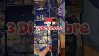 3 Dicembre  Apriamo I Calendari dellAvvento 🎄 christmas adventcalendar [upl. by Meeharb]