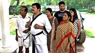 Thatteem Mutteem  Ep 22 Family fued boiling  Mazhavil Manorama [upl. by Eleets]