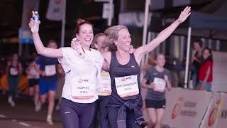 Aftermovie Damloop by night 2024 [upl. by Odine123]