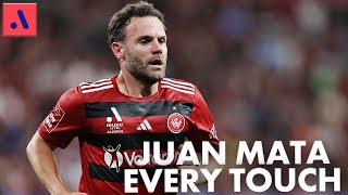 Juan Matas ALeague Debut  EVERY TOUCH [upl. by Lytle676]