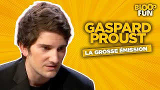 GASPARD PROUST face à PATRICK TIMSIT  La grosse émission [upl. by Ennaed]