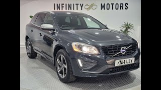 Volvo XC60 24 RDesign Luxury [upl. by Avek697]