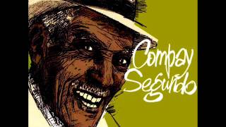 Compay Segundo  Te apartas de mí [upl. by Alenas796]