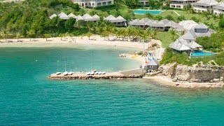 Nonsuch Bay Resort  ANTIGUA pure and simple [upl. by Sella]