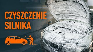 5 błędów podczas mycia silnika  Wskazówki od AUTODOC [upl. by Kassity260]