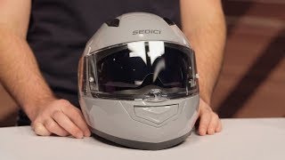 Sedici Strada II Helmet Review [upl. by Willey356]