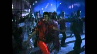 Justice Genesis DnB Michael Jackson  Thriller Remix videoDj Majkympg [upl. by Ayikan]