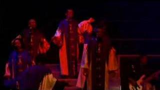 Harlem Gospel Singers  Whos gonna carry you live [upl. by Imled272]