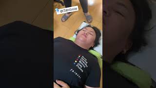 ASMR Chiropractic untuk Pegal Pegal Badan chirobone chiropractic asmrsounds [upl. by Bud44]