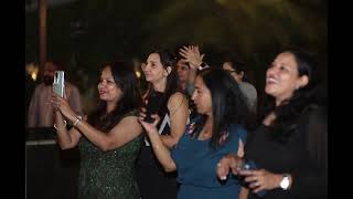 Nagpur Law College 199499 batch 25th ReUnion Fashion Show Finale [upl. by Anitirhc]