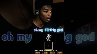 Etikas Legendary Reaction to Sans Undertale memes [upl. by Cleaves]