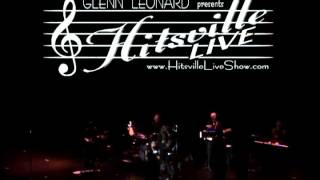 Glenn Leonard Presents Hitsville Live  3114  former Temptations lead singer  CELEBRITY DIRECT [upl. by Muna140]