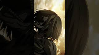 Eren Yeager Ymir Fritz ft Masha Ultrafunk attackontitan [upl. by Ahsetan]