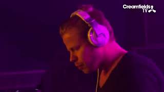 Ferry Corsten Live at Creamfields 2014 [upl. by Pump]