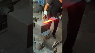 One of the knife making processes [upl. by Sibelle]