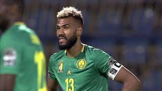 Cameroon v GuineaBissau Highlights  Total AFCON 2019  Match 11 [upl. by Sirovat135]