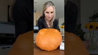 🎃 sourdough AND homemade cinnamon honey butter sourdough bread pumpkin baking recipe [upl. by Feinstein203]