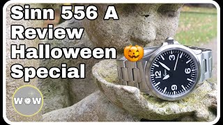 Sinn 556 A Review amp Channel Giveaway  Halloween Special  Sinn Review [upl. by Medorra]