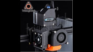 🔧 INSTALACIÓN kit de actualización de extrusora directa para Creality3D Ender3CR10 Trianglelab⚙️ [upl. by Lathrope]