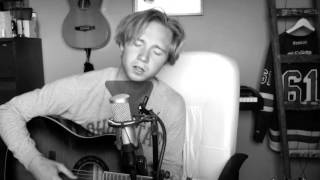 Concrete  Tom Odell Acoustic Cover [upl. by Cherin]