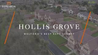 Hollis Grove Welford on Avon [upl. by Linders]