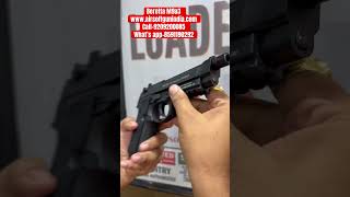 Rate Beretta M9A3 on scale of 110  beretta airguninindia co2airgun airgun shortsvideo [upl. by Jefferson]