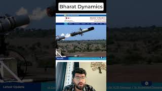 Bharat dynamics latest news bharatdynamics bdl bdlshare [upl. by Clywd]