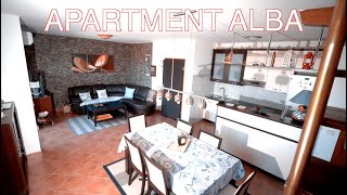 Apartment Alba  Island Krk Hotels Film Media [upl. by Amr]