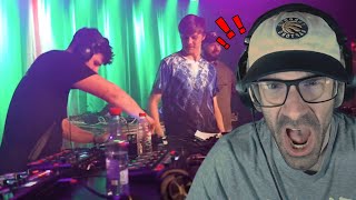 Reacting to MISTIX vs SAGAU  LOOPSTATION FINAL  West German Beatbox Championship 2023 [upl. by Esiocnarf689]