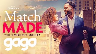 GAGO  Match Made  Full Movie  Drama  Romance  Faith  2023 [upl. by Kajdan]