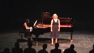 Joseph Haydn  Arianna a Naxos  Judith Thielsen  Mariana Popova [upl. by Ettesus]