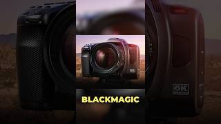 BlackMagic Cinema Camera 6K  Feature Overview  CandidTechnology blackmagic [upl. by Atikahc]