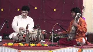 Prafulla Athalye a senior disciple of Ustad Allarakha performing Tabla Solo in Mumbai Clip 1 [upl. by Waynant]