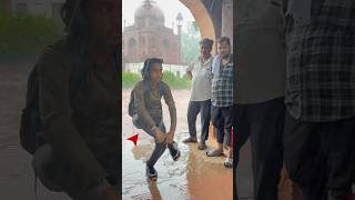 Mr Faisal Khan Ka New Look 😱 prank publicreaction agra [upl. by Anerys]