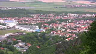 Thale und das Bodetal im Harz  Ort der Hexen Teufel Zwerge Riesen Götter und Fabelwesen [upl. by Annawt]