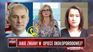 JAKIE ZMIANY W OPIECE OKOŁOPORODOWEJ [upl. by Sethi]