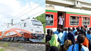 KERO SGR SITI MOJA KUKATIWA WAWILI KUCHELEWA KUONDOKA MKURUGENI AKIRI ZIPO AFAFANUA [upl. by Middendorf]