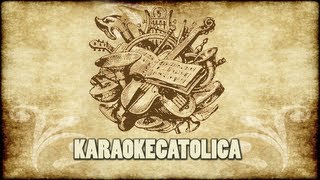 Karaoke Demos Gracias al Señor [upl. by Deadman]