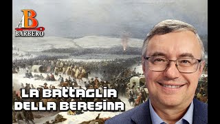 Alessandro Barbero  La battaglia della Beresina Doc [upl. by Walburga]